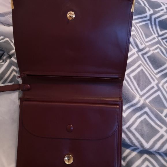 Cartier bifold clutch - Picture 2 of 8